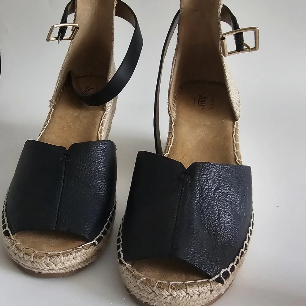 G.H Bass Gretta Wedge Espadrille Sandal